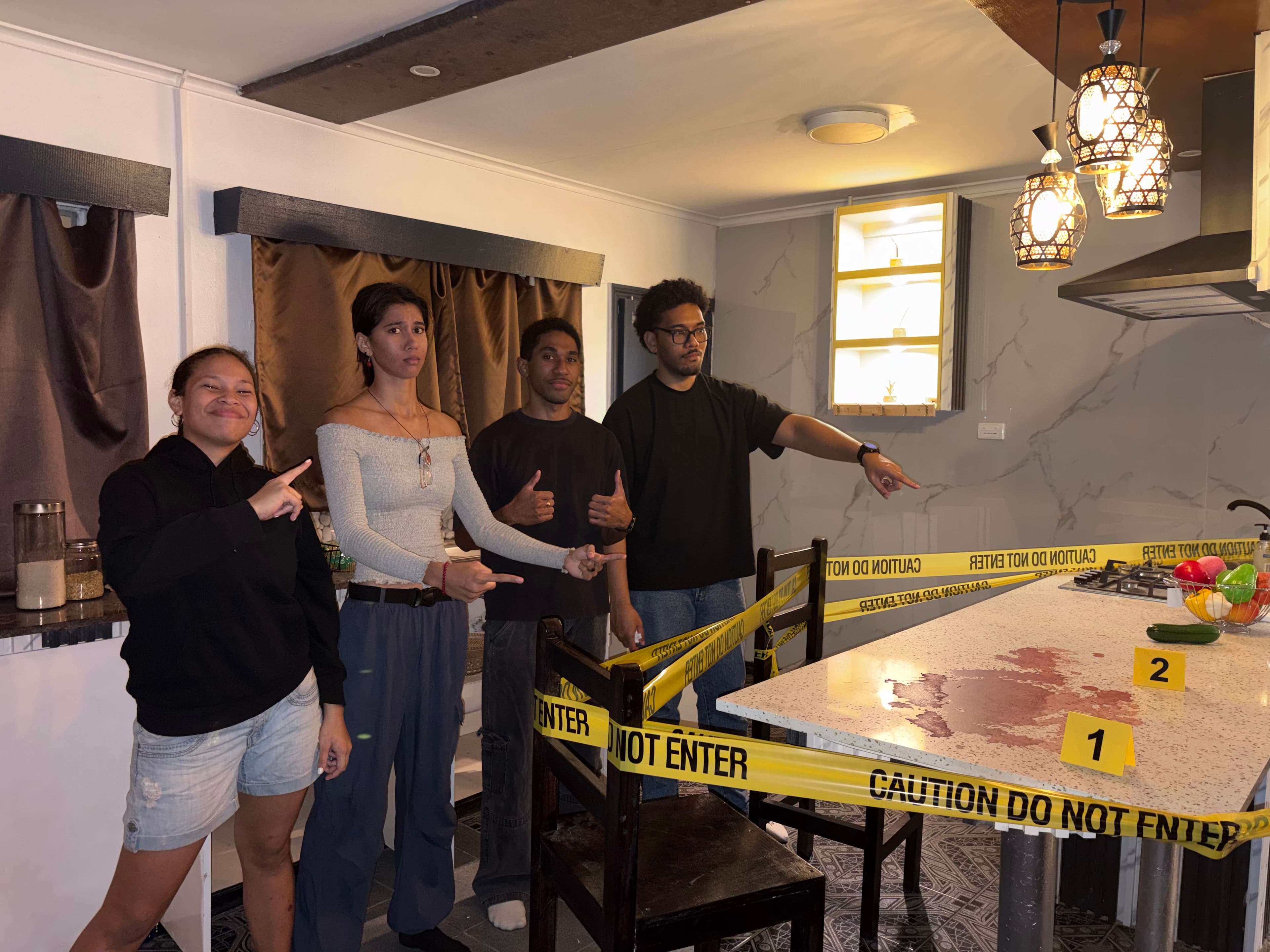 The Ragg Avenue Case