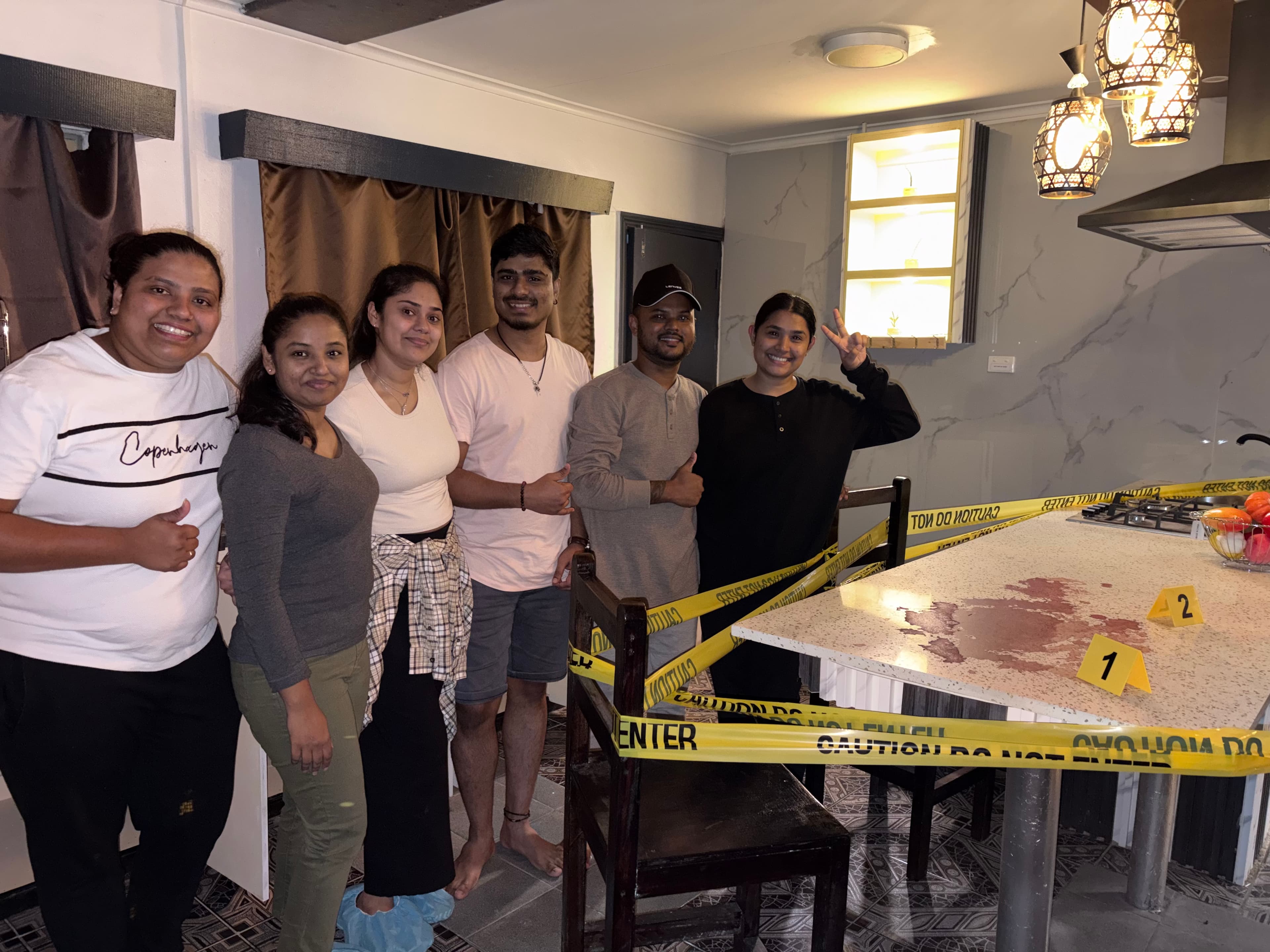 The Ragg Avenue Case